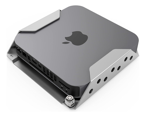 Compulocks Mac Mini Soporte De Seguridad Plateado