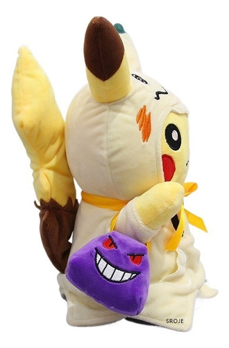 M Sroje Juguetes De Peluche Kawaii Mimikyu Pikachued