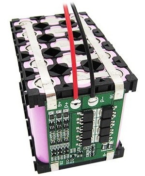 Imagen 4 de 6 de Cinta Niquel Para Conectar Baterias De Litio 0.15mmx5mmx1mt