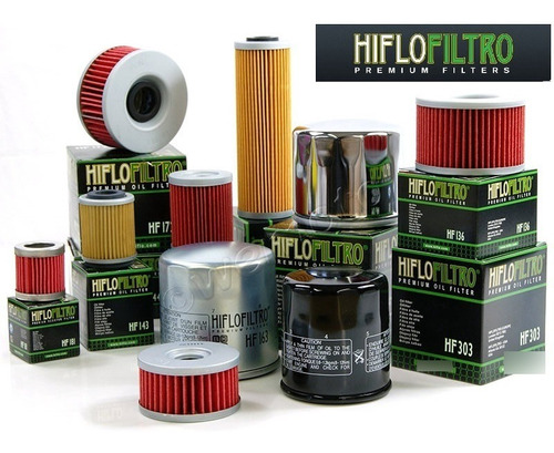 Hfa1922 Filtro Aire Hiflo H- Xl 1000 Varadero - Bondio