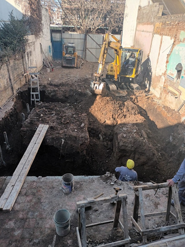 Alquiler Excavadora Y Mini Pala