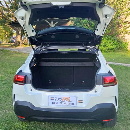 Citroën C4 Cactus 1.6 Thp 165 At6 Shine