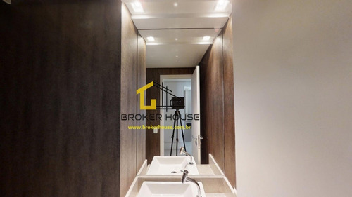 Imagem 7 de 27 de Apartamento A Venda No Bairro Panamby Em São Paulo - Sp. - Bh8097-1