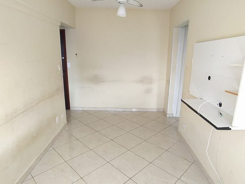 Imagem 2 de 14 de Apartamento 1 Dormitorio - Tupi - Proximo Do Mar - Aml148