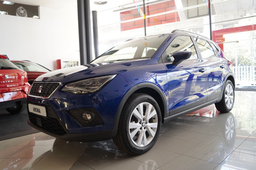 Imagen 1 de 15 de Seat Arona Style Azul 2021
