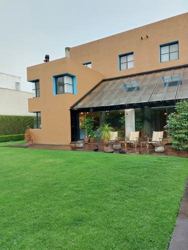 Casa En Venta En Metepec Fracc Campestre Del Virrey