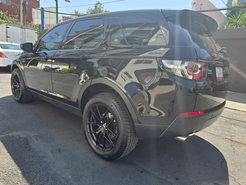 Land Rover Discovery sport 2.0 Se At