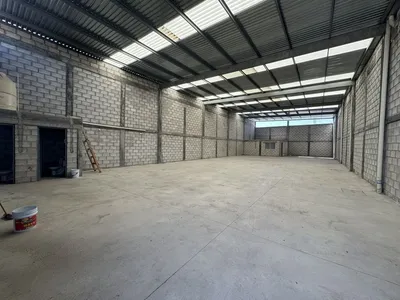 Bodega en renta