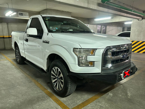 Ford Lobo 5.0l Cabina Regular Xlt V8 4x2 At