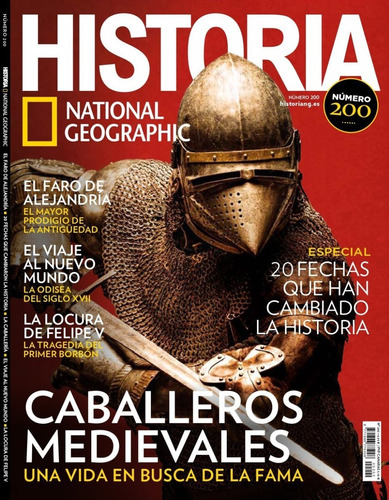 Caballeros Medievales Historia National Geographic 