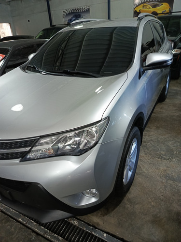 Rav4 Año 2015 Sincrónica 80 Mil Km