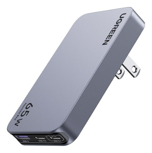 Ugreen Nexode Pro Cargador 65w Usb-c 3en1 Para iPhone Galaxy