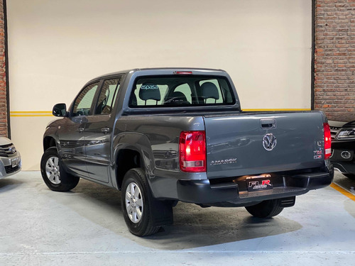 Volkswagen Amarok 2.0 Cd Tdi 180cv 4x2 Trendline B33 2014