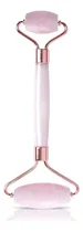 Comprar Rodillo De Cuarzo Rosado, 100% Jade Herramienta Masajeadora De Rodillos Jade De Piedra Natural Arrugas E Hinchazón De Los Ojos, Herramienta Cuidado De La Piel Adelgazar, Masaje Kit Masajeador Facial