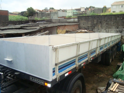 Scania 114 330 2001 Conjunto