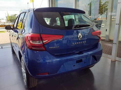 Renault Sandero Zen 1.6 Cvt