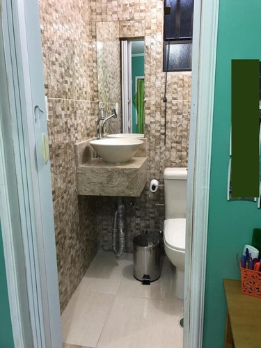 Imagem 8 de 15 de Sobrado Para Venda Por R$530.000,00 Com 202m², 3 Dormitórios, 1 Suite E 2 Vagas - Parque Guarani, São Paulo / Sp - Bdi35623