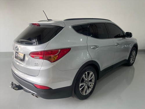 Hyundai Santa Fe 3.3 MPFI 4X4 7 LUGARES V6 270CV GASOLINA 4P AUTOMÁTICO