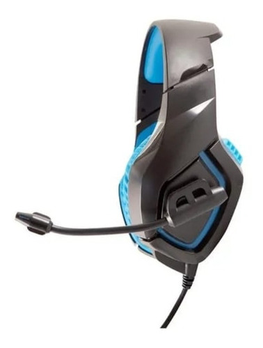 Imagen 2 de 4 de Audífonos Gaming Con Micrófono Elite Player Ps4 Pc Xbox