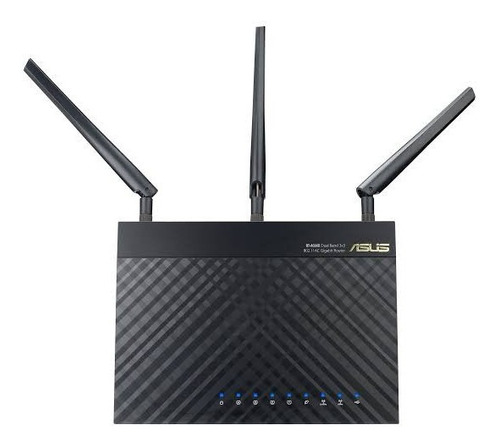 Router Inalambrico Asus Wireless Ac1750 Doble Banda 1300mbps