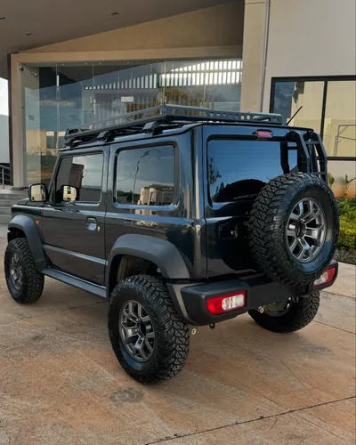 Suzuki Jimny 1.5 Glx Mt