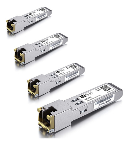 Sfp Transceptor Ethernet Cobre Para Cisco Glc-t Sfp-ge-t Ma