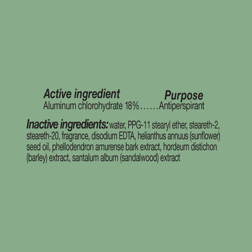 Desodorante Antitranspirante Ban Invisible Roll-on 100 Ml X4
