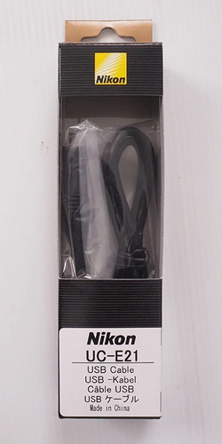 Imagen 2 de 3 de Uc-e21 Usb Cable