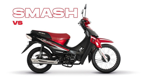 Imagen 5 de 19 de Gilera Smash 110 Vs 0km Rayos 2023 Ahora 12 Y 18 Moto Baires