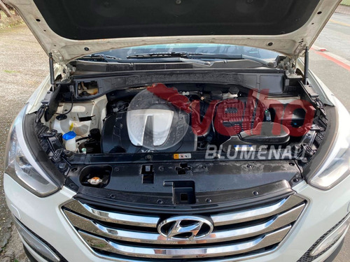 Sucata Hyundai Santa Fe 3.3 V6 2014 Para Venda De Peças