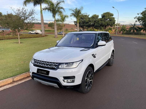 Imagem 15 de 15 de Land Rover Range Rover Sport 3.0 Hse 4x4 V6 24v Turbo Diesel