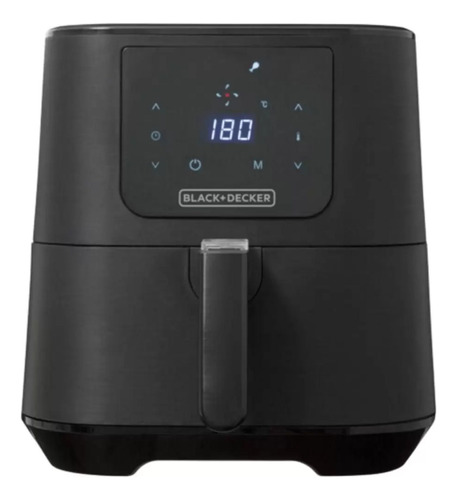 Fritadeira Elet Digital S/ Óleo 7l Afd7q 220v Black Decker