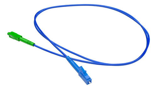 10 Cordao Optico Pach Cord Lc Upc Sc Apc Simplex 2m 2flex