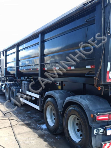 Carreta Librelato Ano 2022 2 Eixos 35m3