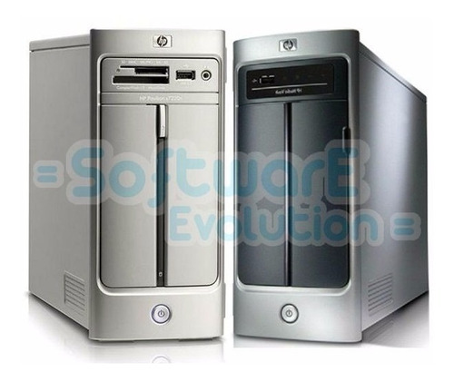 Fuente De Poder Hp Slimline Series.- S7000 Acbel O Delta Sft