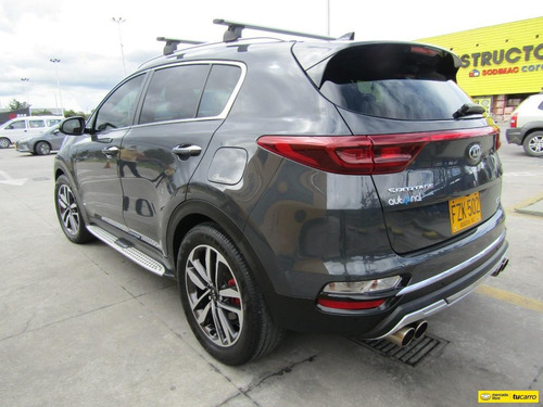 Kia Sportage 2.0 Zenith Aut 4x4