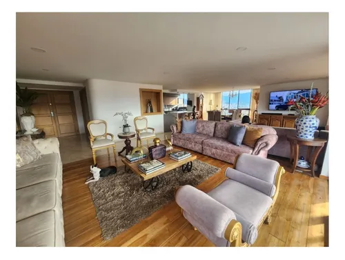 Apartamento En El Poblado Sector Los Balsos