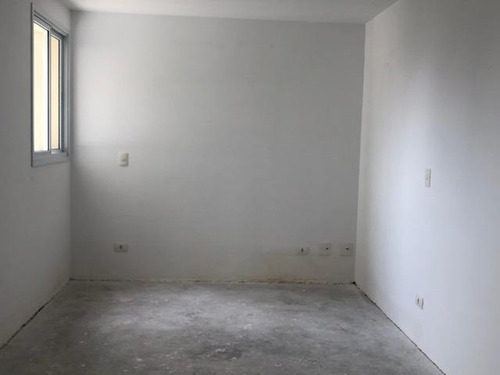 Apartamento À Venda, 4 Quartos, 2 Suítes, 3 Vagas, Lea - Santo André/sp - 53257