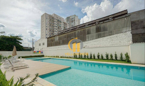 Imagem 26 de 30 de Apartamento Ao Lado Da Estação De Metro Vila Prudente - Ap0642