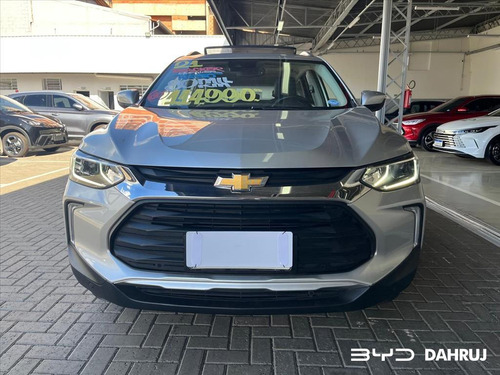 Chevrolet Tracker 1.2 TURBO FLEX PREMIER AUTOMÁTICO