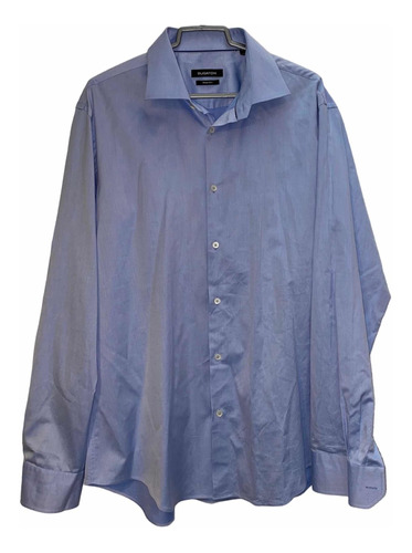 Camisa Bugatchi Shaped Fit