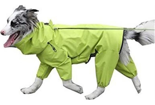 Fashionfun - Chaquetas Impermeables Para Perros, Impermea