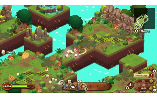 Cuisineer D1 Edition Nintendo Switch