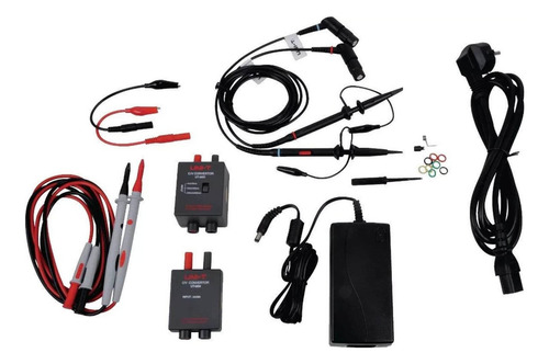 Uni-t Osciloscopio Digital Portatil Utd1102c 100mhz