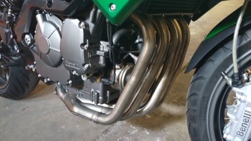 Imagen 6 de 16 de Benelli Tnt 600 S Linea 2021 0km Naked