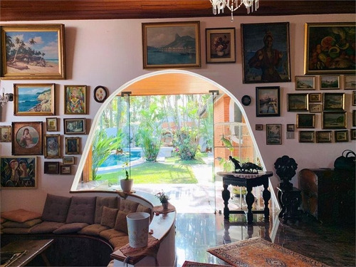 Casa Terrea A Venda Em Interlagos Maravilhosa - 375-im386866