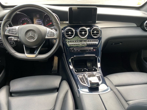 Mercedes-benz Glc 250 2.0 Cgi Gasolina Coupe 4matic 9g-troni