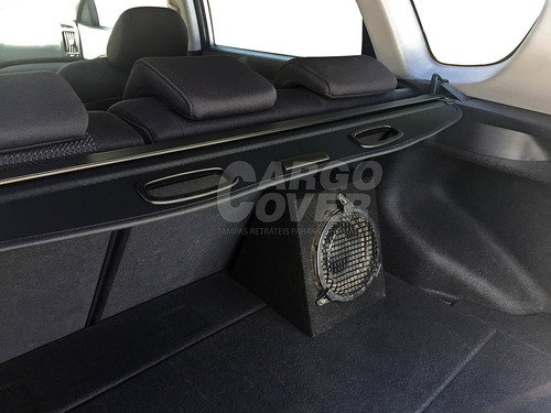 Imagem 7 de 10 de Tampa Retrátil Porta-malas Hyundai I30cw (cortina Bagagito)