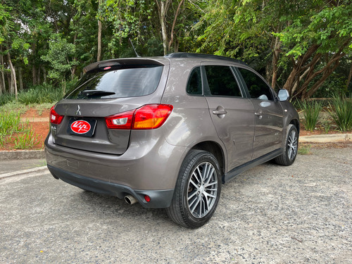 Mitsubishi ASX ASX 2.0 16V CVT