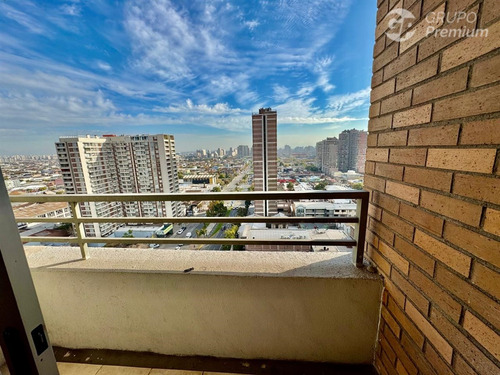 Cómodo Departamento En Arriendo De 2d/2b/e/b En Ñuñoa